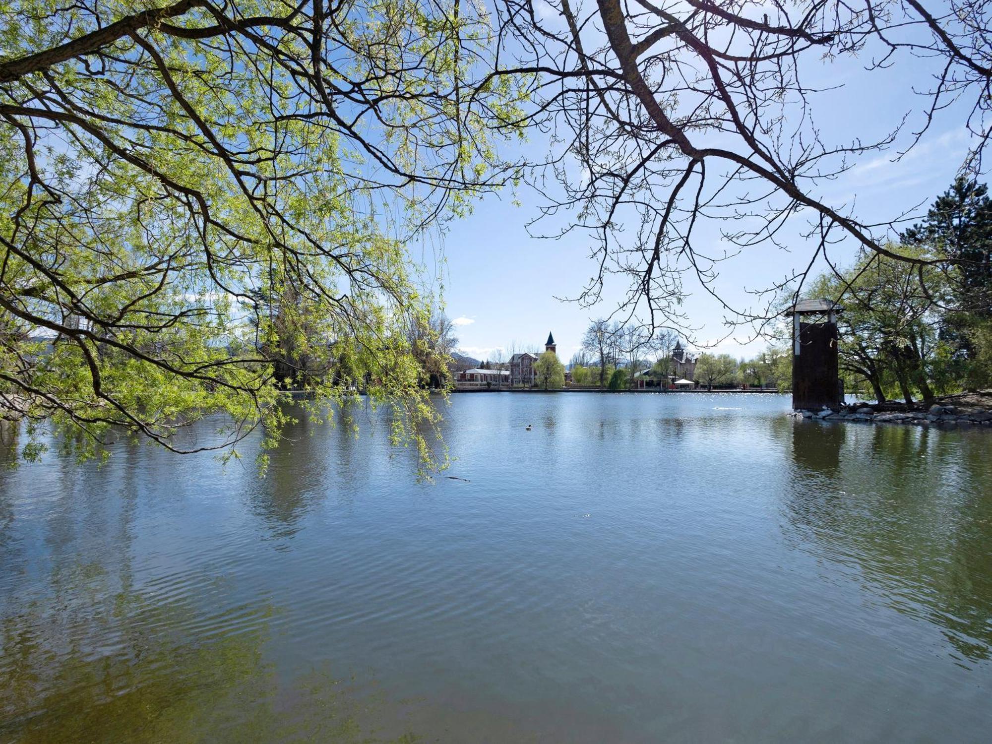 Appartamento Alfons I Puigcerdà Esterno foto