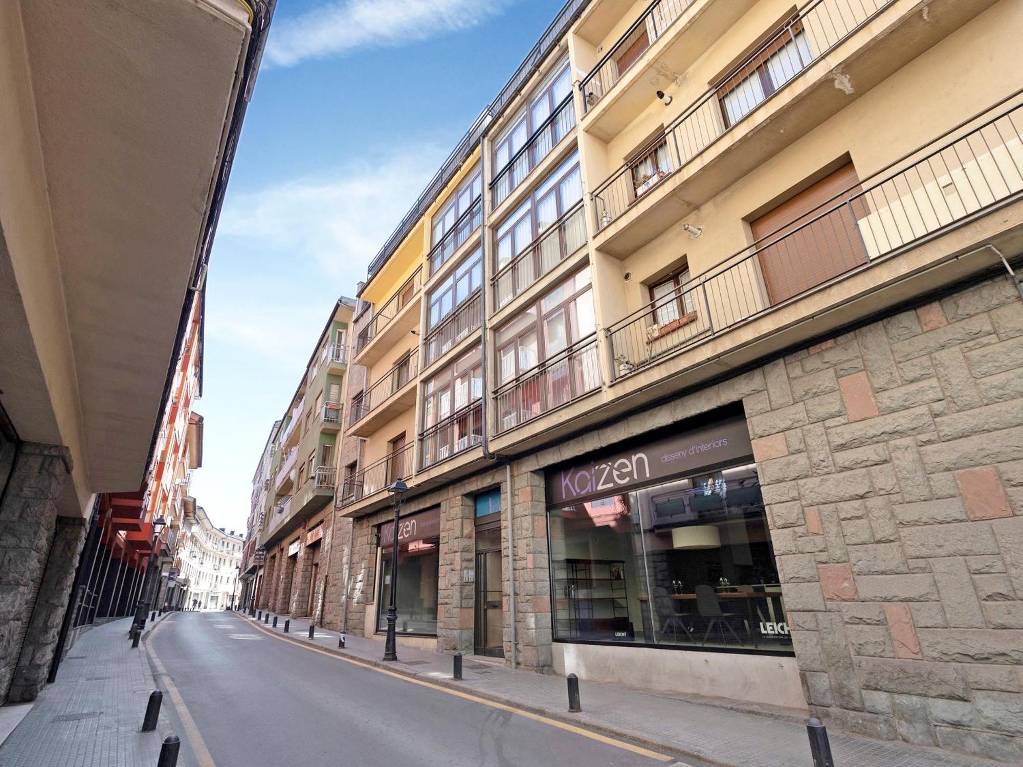 Appartamento Alfons I Puigcerdà Esterno foto