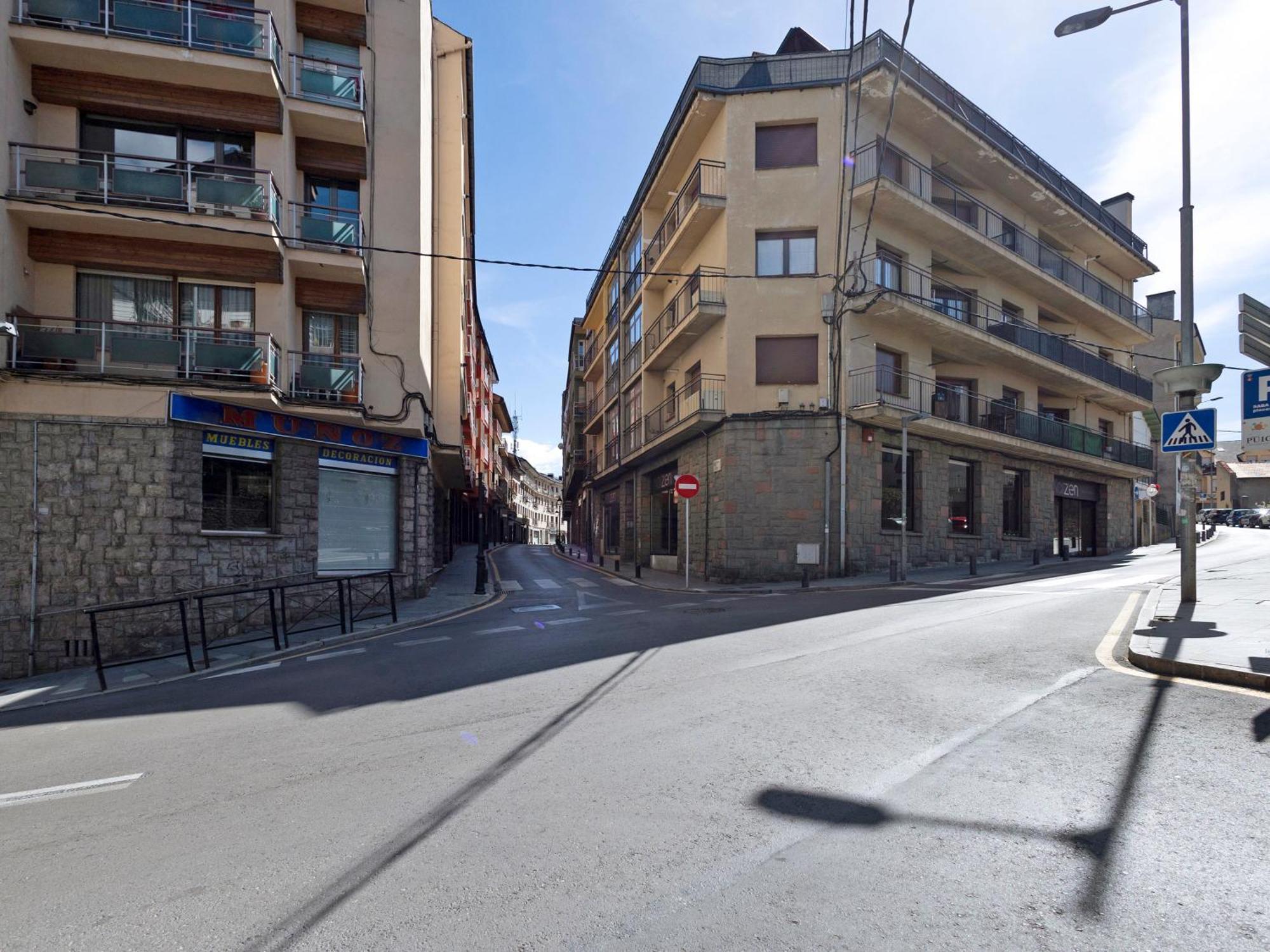 Appartamento Alfons I Puigcerdà Esterno foto