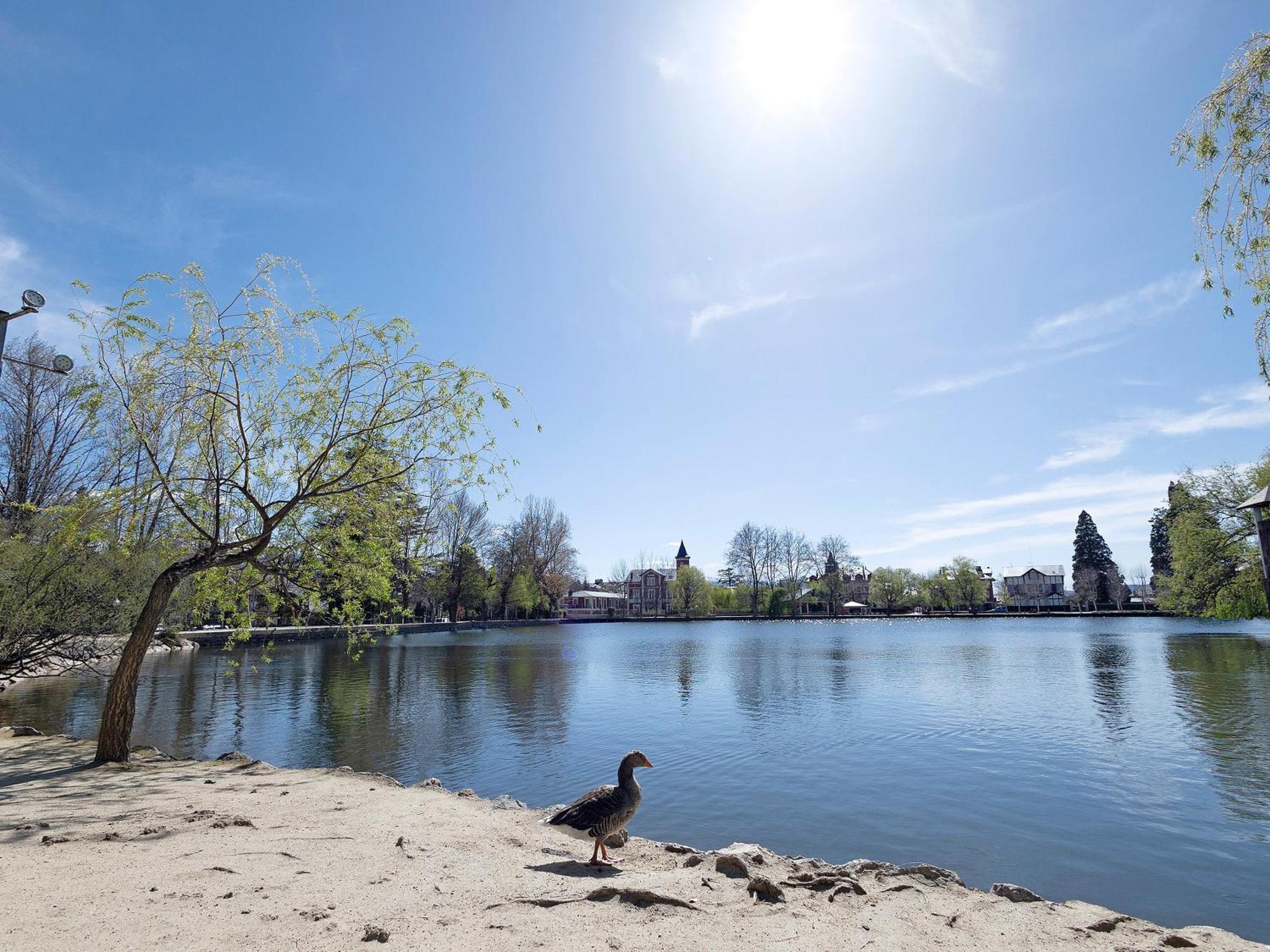 Appartamento Alfons I Puigcerdà Esterno foto