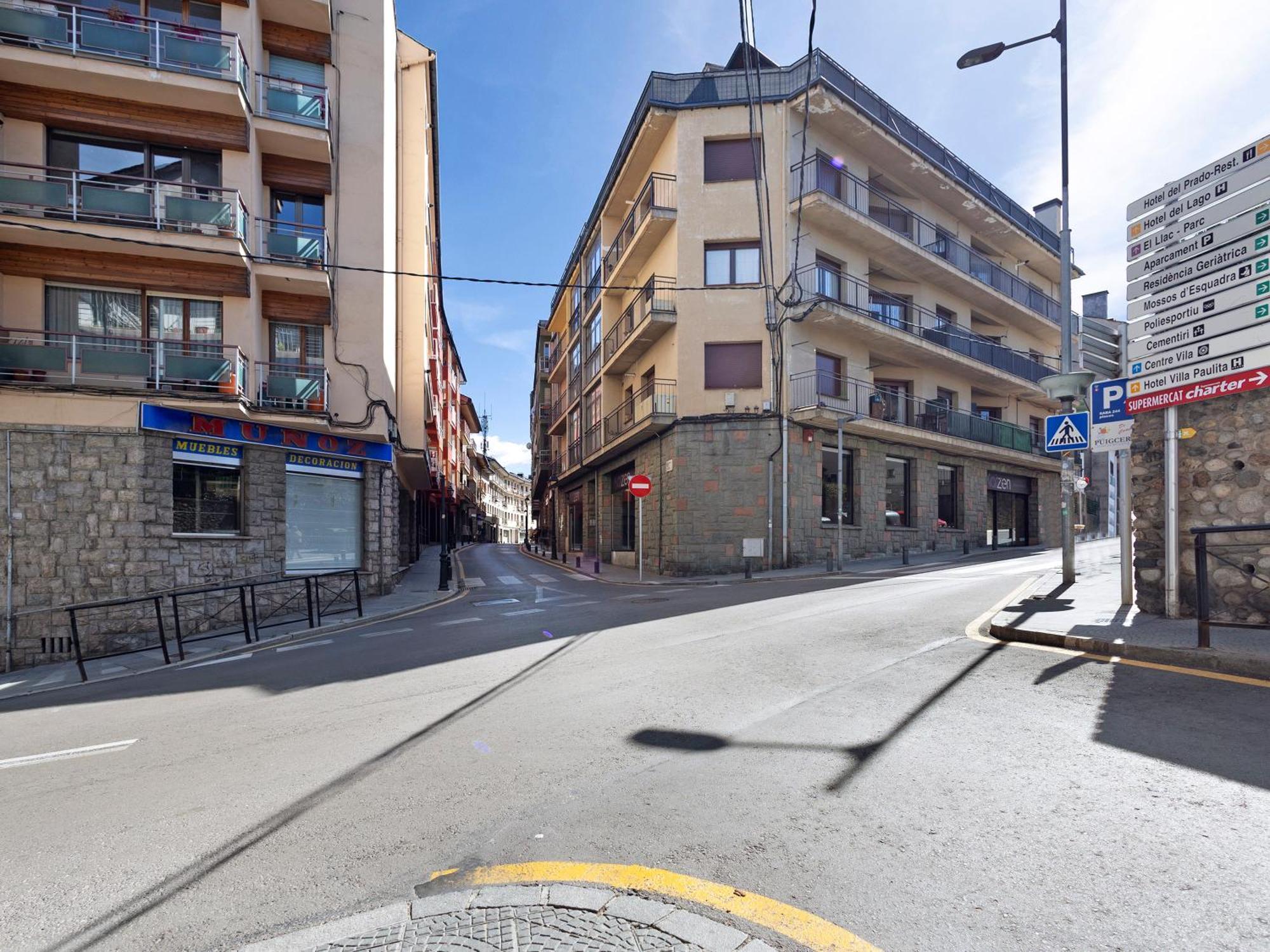 Appartamento Alfons I Puigcerdà Esterno foto