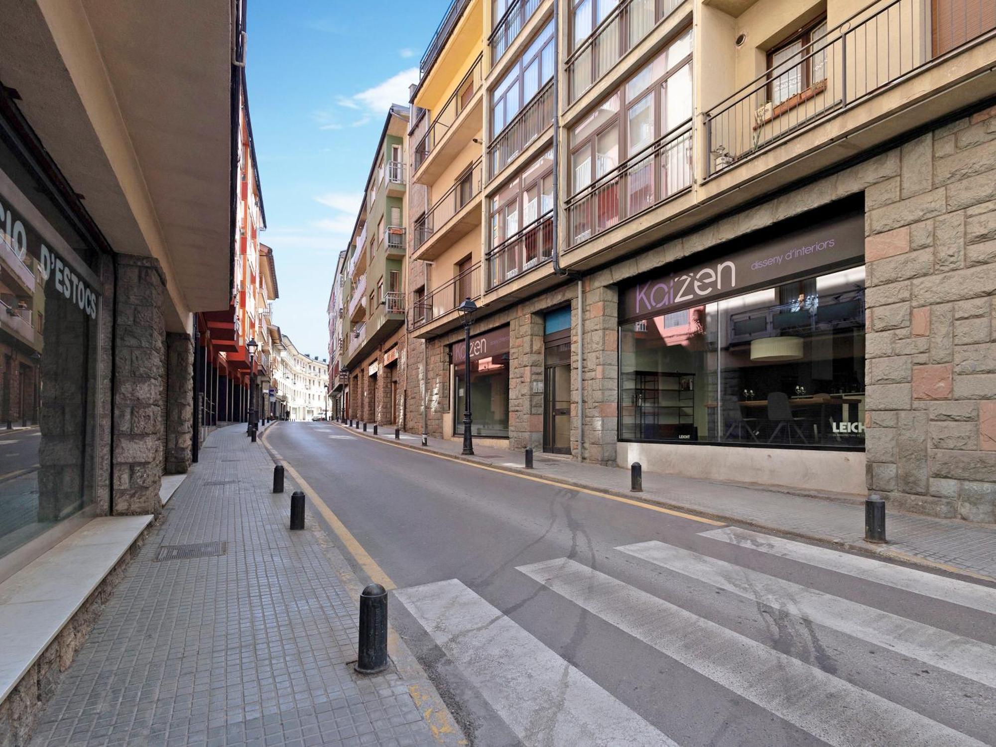 Appartamento Alfons I Puigcerdà Esterno foto